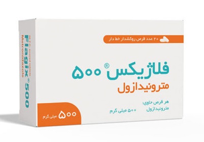 تصویر FLAGIX 500 MG Tablet